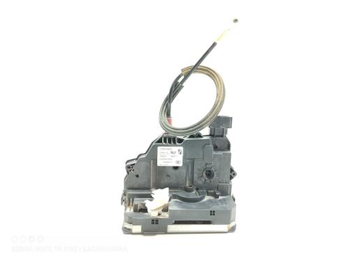 Used Rear left lock OPEL CORSA E (X15) 1.3 CDTI (08, 68) (95 hp) 19935911