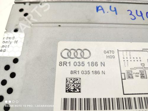 Radio AUDI A4 B8 Avant (8K5)  | BP18010045E6 