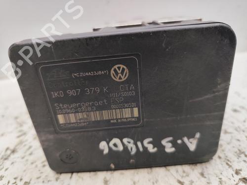 Used ABS pump AUDI A3 Sportback (8PA) 2.0 FSI (150 hp) 25380122