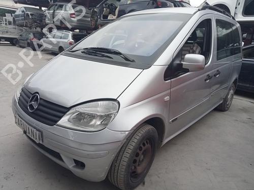 ABS pump MERCEDES-BENZ VANEO (414) 1.7 CDI (414.700) | BP30974689M43 