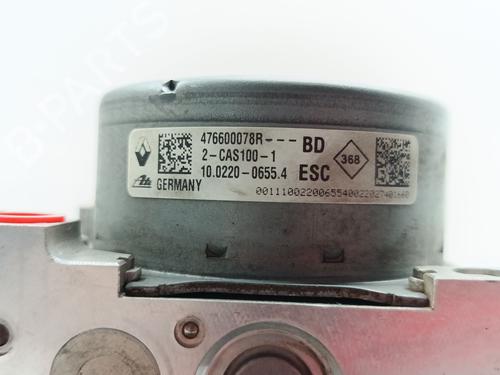 ABS pump DACIA LODGY (JS_)  | BP34216530M43  - Image 5