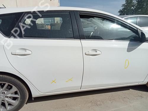 Left tailgate light TOYOTA AURIS (_E18_) | BP27250209C79 - Image 9