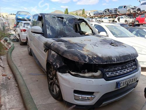 Used Parts LAND ROVER RANGE ROVER SPORT II (L494) 3.0 TDV6 4x4 4661571