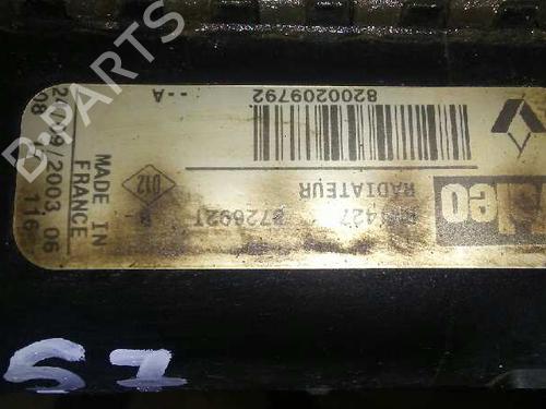 Køler NISSAN KUBISTAR Van (X76) 1.5 dCi | BP16503796M31 