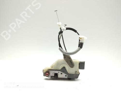 Rear left lock PEUGEOT 208 I (CA_, CC_) 1.4 HDi | BP17904103C100 