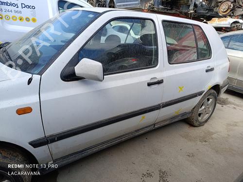 Front right lock VW GOLF III (1H1) 1.9 TDI | BP25798789C97 