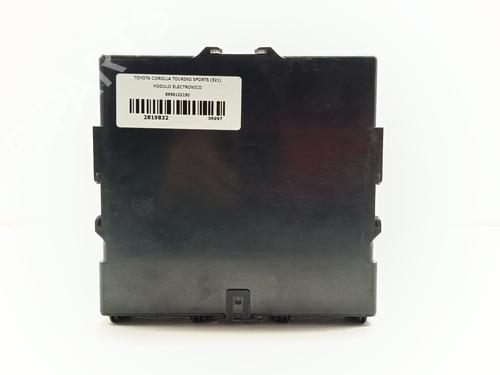 Electronic module TOYOTA COROLLA Estate (_E21_) | BP33705027M83 - Image 4