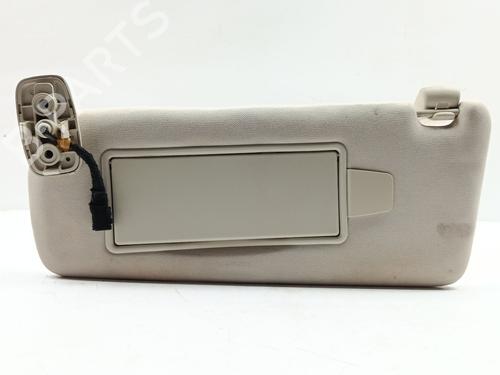 Venstre solskærm LAND ROVER RANGE ROVER EVOQUE (L538) [2011-2019]  31626963