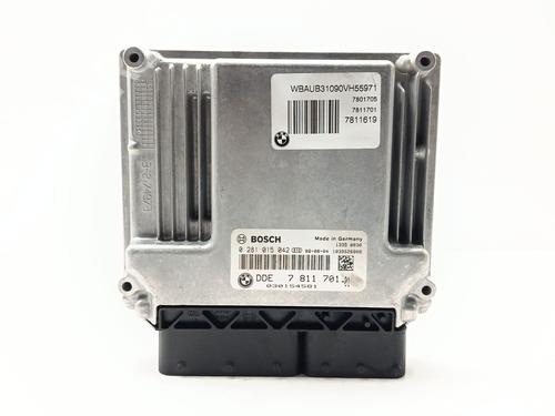 Centralina do motor BMW 1 Convertible (E88) 118 d (143 hp) 31382720