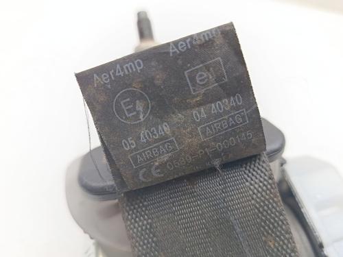 Front left seatbelt HYUNDAI i40 I (VF) | BP32320911I26