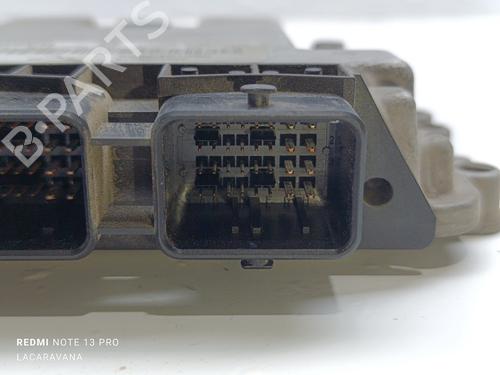 Engine control unit (ECU) RENAULT SCÉNIC II (JM0/1_)  | BP20149790M57 