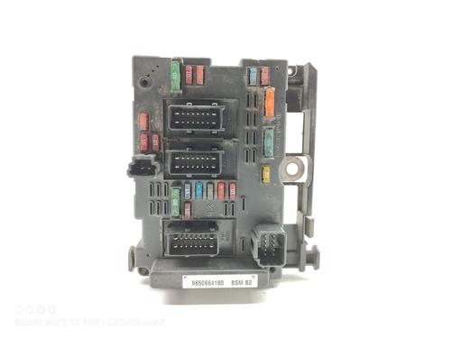 Used Electronic module PEUGEOT 206 Hatchback (2A/C) 1.4 LPG (75 hp) 22419378