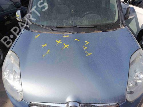 Used Hood Hood OPEL COMBO Tour (X12) 1.6 CDTI (C26, D26, E26, C05) (105 hp) 40098323 40098323