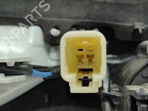Right tailgate light TOYOTA RAV 4 V (_A5_, _H5_) 2.5 Hybrid AWD (AXAP54, AXAP54L) | BP29532904C80 