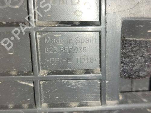 Glove box AUDI A1 Sportback (GBA)  | BP21013296C95 