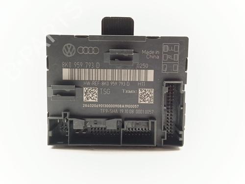 electronic-module-audi-q5-8rb-2008-2009-2010-2011-2012-2013-2014-2015-2016-2017-2018-2019-34444636 main image