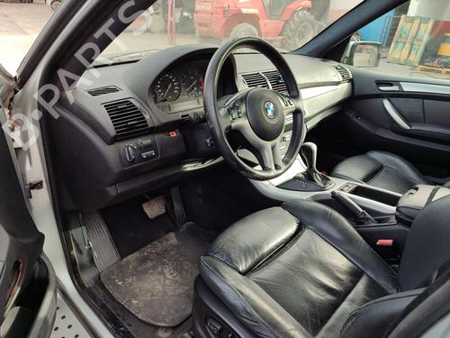 Bakluke lås BMW X5 (E53) 3.0 d | BP22232852C101 