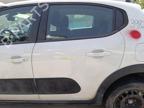 left-rear-door-citroen-c3-iii-sx-2016-33938999 main image