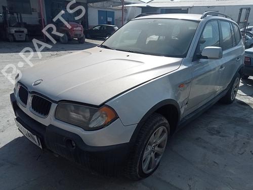 Engine control unit (ECU) BMW X3 (E83) 3.0 d | BP29904705M57  - Image 6