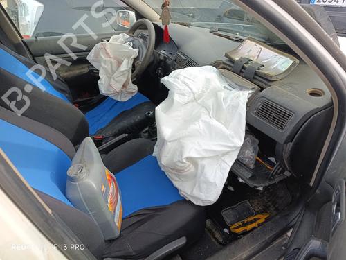 Right mirror VW GOLF IV (1J1)  | BP27206401C27 