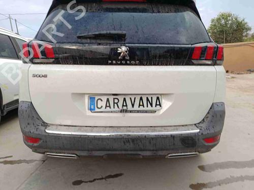 Used Rear bumper Rear bumper 39105619 39105619