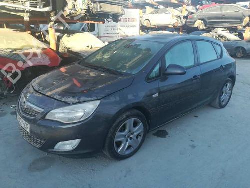 Left front driveshaft OPEL ASTRA J (P10)  | BP30511263M38  - Image 5