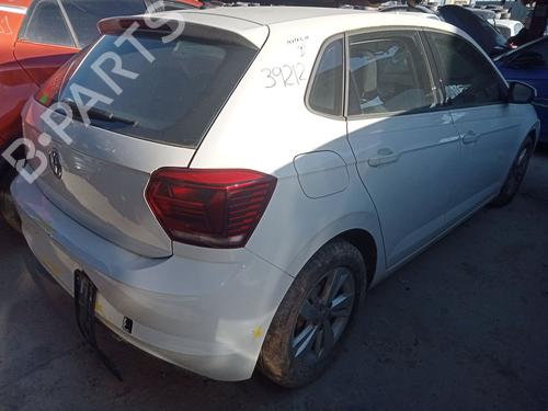 Left rear door VW POLO VI (AW1, BZ1, AE1) 1.6 TDI | BP31665003C4 