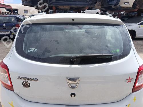 Used Tailgate Tailgate DACIA SANDERO II 1.5 dCi (90 hp) 33690849 33690849