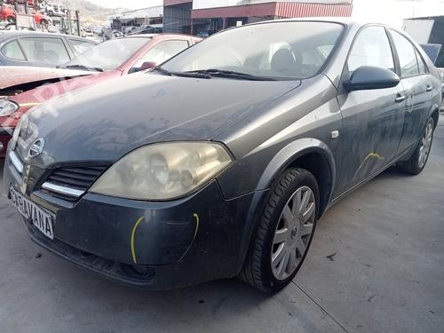 Left taillight NISSAN PRIMERA (P12) | BP25997189C34