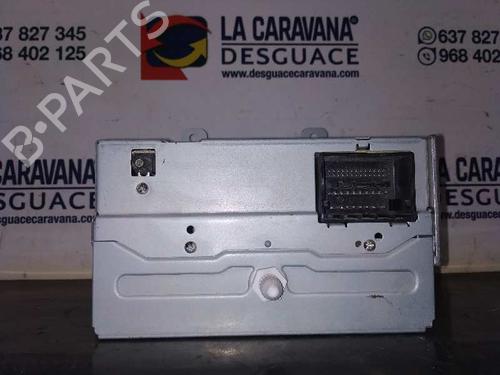 Radio OPEL ASTRA J Sports Tourer (P10)  | BP16505373E6 