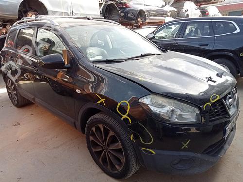 Engine control unit (ECU) NISSAN QASHQAI / QASHQAI +2 I (J10, NJ10, JJ10E) 2.0 dCi | BP26734346M57 