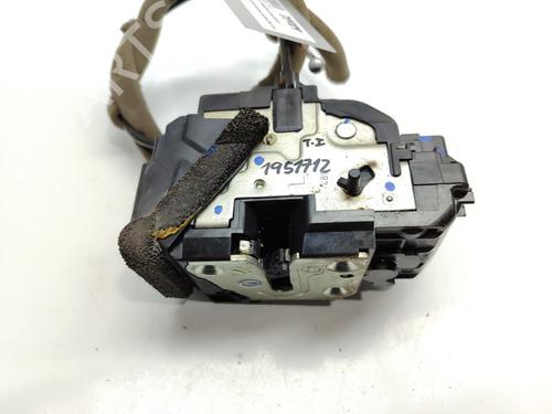 Rear left lock NISSAN NAVARA NP300 Pickup (D23, D23T) 2.3 dCi | BP16512463C100 