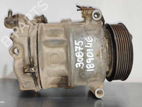 AC compressor LAND ROVER DISCOVERY IV (L319)  | BP16510123M34 