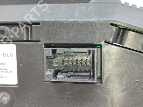 Instrument cluster FORD FOCUS III  | BP29904712C47 