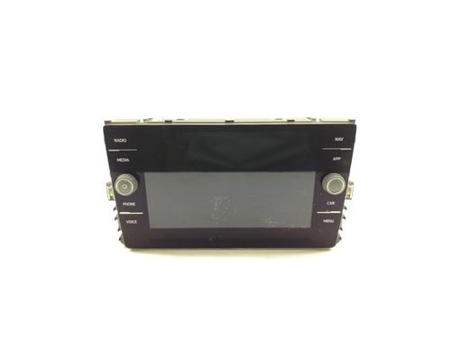Used Display monitor Display monitor VW TIGUAN (AD1, AX1) [2016-2024] 33431481 33431481