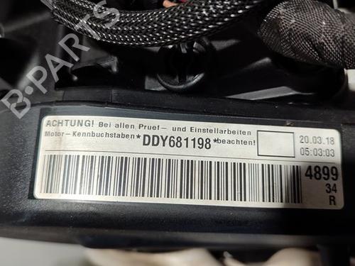 Engine SEAT ATECA (KH7, KHP)  | BP29512671M1 