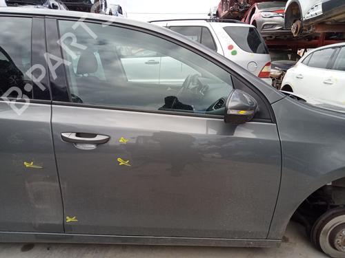 right-front-door-vw-golf-vi-5k1-2008-2009-2010-2011-2012-2013-2014-33716470 main image