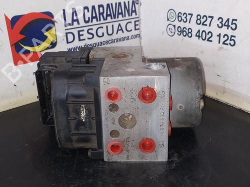 ABS Bremseaggregat PEUGEOT 806 (221) [1994-2002]  16843321