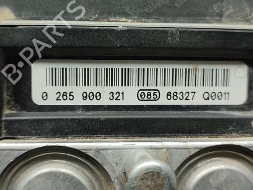 ABS pump ALFA ROMEO 147 (937_) 1.6 16V T.SPARK ECO (937.AXA1A, 937.BXA1A) | BP21834379M43 