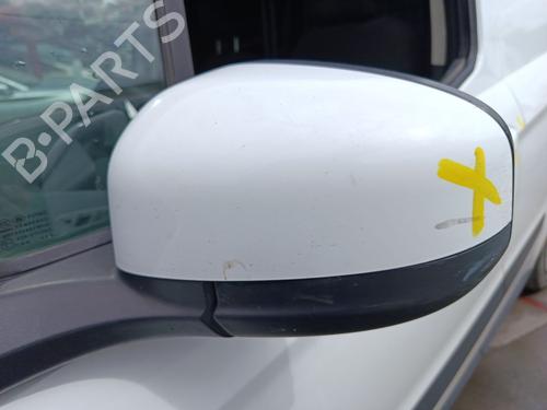 Used Left mirror Left mirror FORD TRANSIT COURIER B460 Box Body/MPV 1.5 TDCi (75 hp) 35723322 35723322