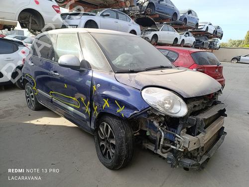 Rear parcel shelf FIAT 500L (351_, 352_) 1.3 D Multijet (199.LYM11, 199.LYM1A) | BP25836752C85  - Image 9