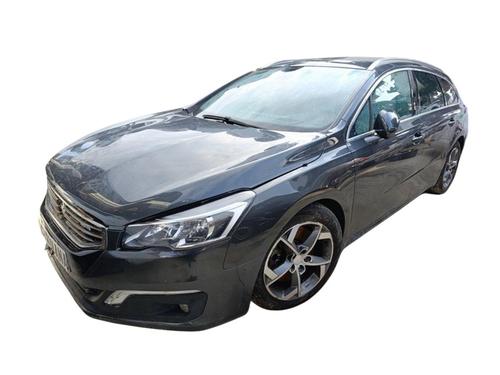 Brugte PEUGEOT 508 SW I (8E_) 2.0 HDi 180 RXH (181 hp) 4268426