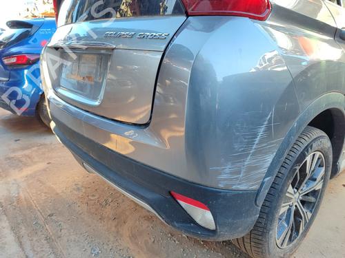Rear bumper MITSUBISHI ECLIPSE CROSS (GK_, GL_)  | BP29720709C8 