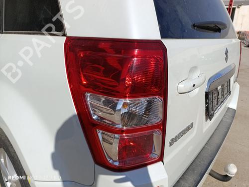 Used Left taillight SUZUKI GRAND VITARA II (JT, TE, TD) 1.9 DDiS (JB419WD, JB419XD) (129 hp) 27270137