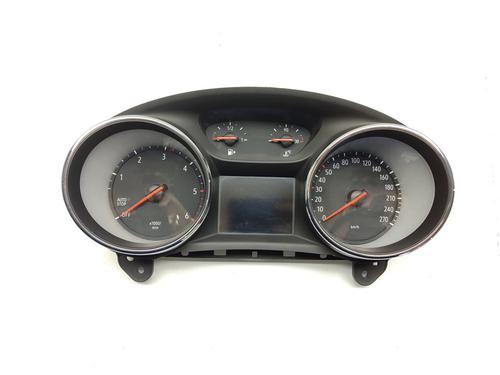 Used Instrument cluster OPEL ASTRA K (B16) 1.6 CDTi (68) (110 hp) 17386790