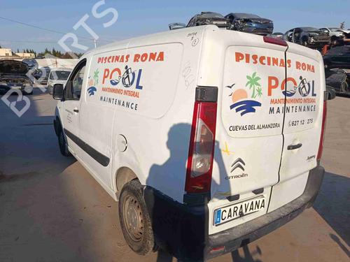 Engine control unit (ECU) CITROËN JUMPY II (VF7) 1.6 HDi 90 8V | BP37691025M57  - Image 7