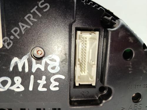 Instrument cluster BMW 5 (E39) 530 d | BP32424475C47