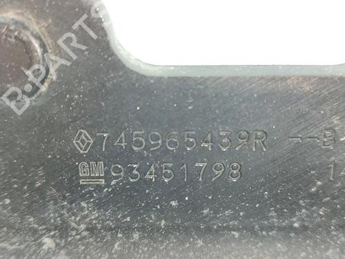 Hinge/Door check strap RENAULT TRAFIC III Van (FG_)  | BP16516744C146 