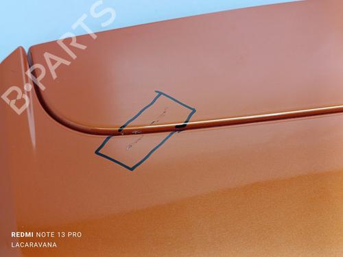 Tailgate NISSAN MICRA V (K14)  | BP20236693C6 