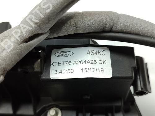 Rear right lock FORD TRANSIT COURIER B460 Box Body/MPV  | BP20296698C99 